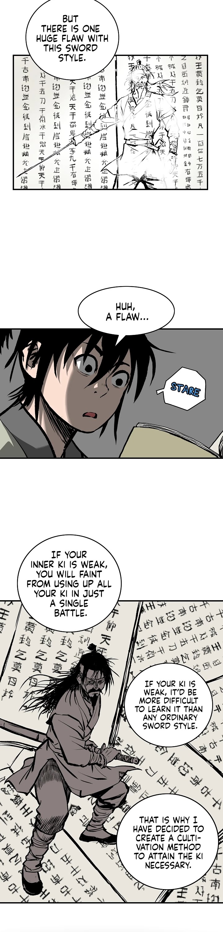 Bowblade Spirit Chapter 9 page 11 - Chapter 9