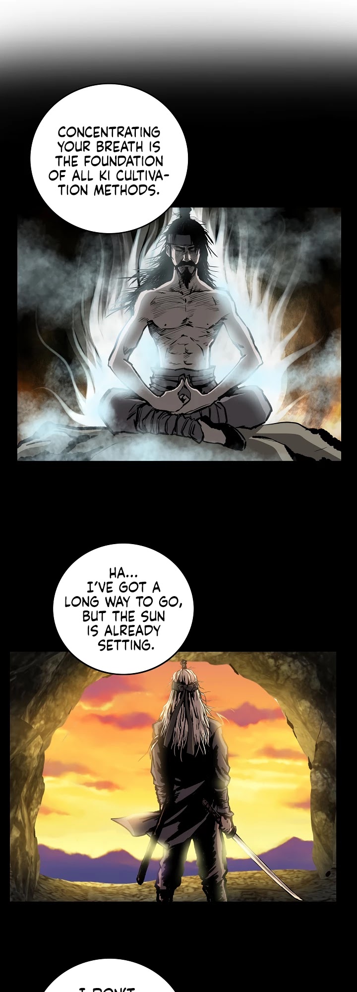 Bowblade Spirit Chapter 9 page 12 - Chapter 9