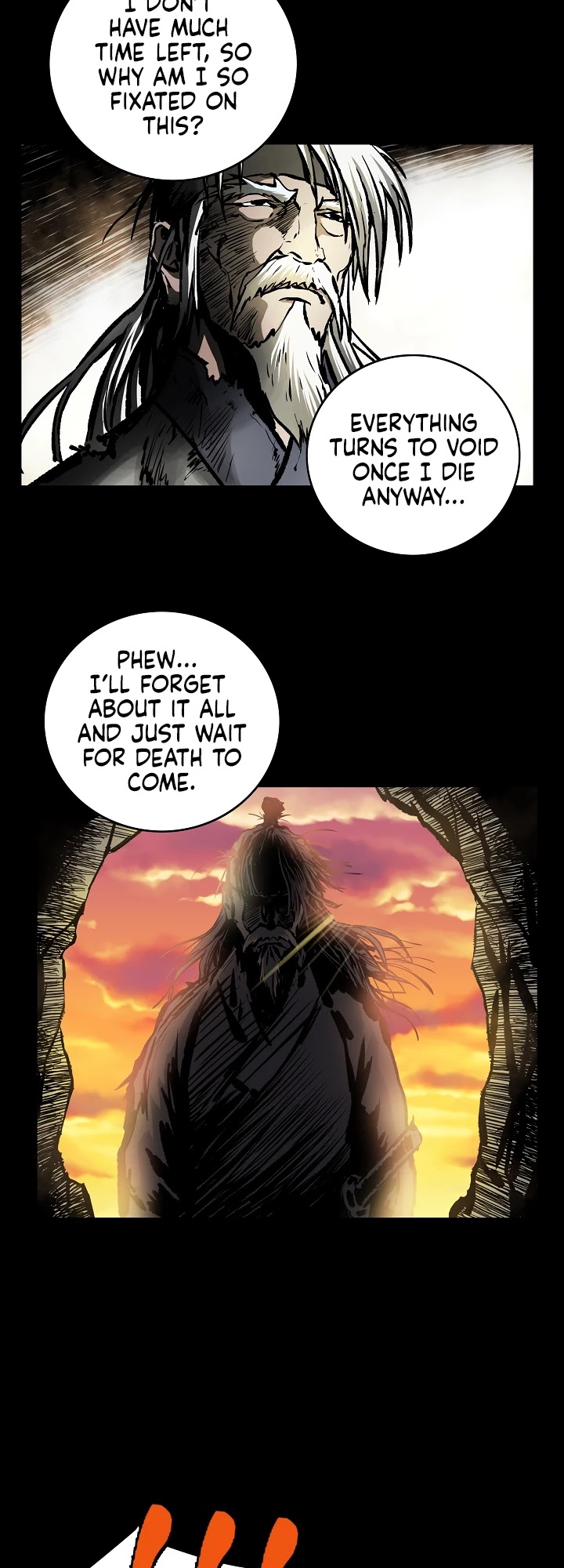 Bowblade Spirit Chapter 9 page 13 - Chapter 9