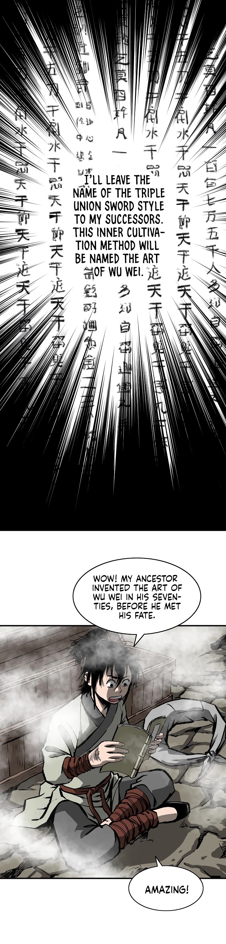 Bowblade Spirit Chapter 9 page 16 - Chapter 9
