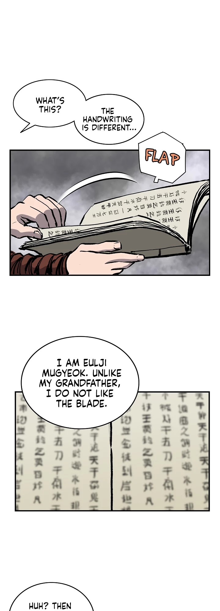 Bowblade Spirit Chapter 9 page 17 - Chapter 9
