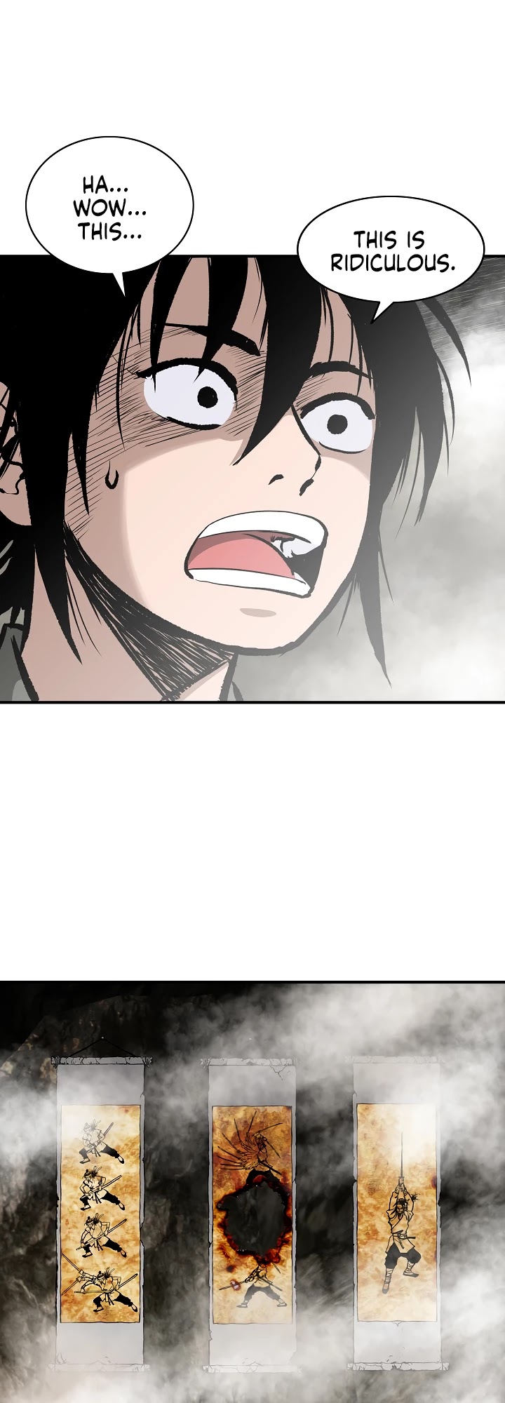 Bowblade Spirit Chapter 9 page 2 - Chapter 9