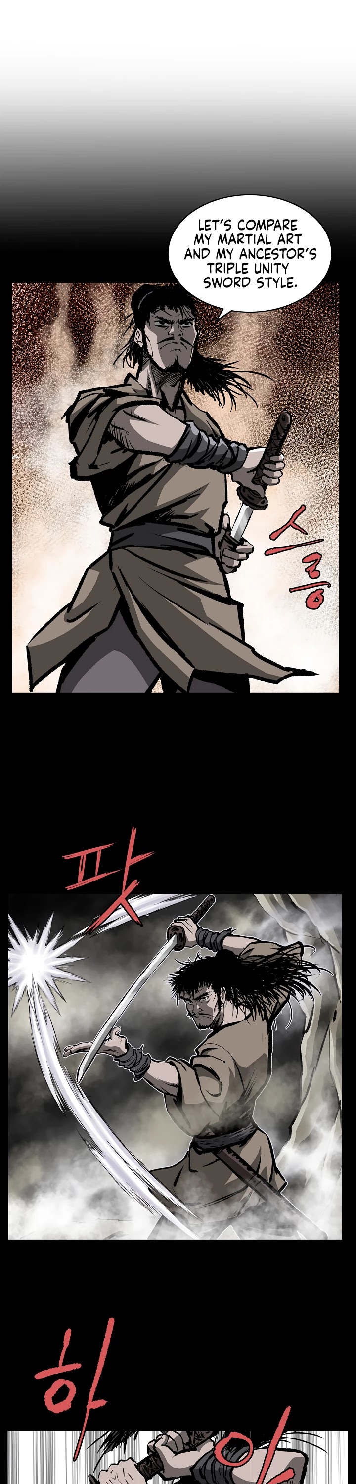 Bowblade Spirit Chapter 9 page 20 - Chapter 9
