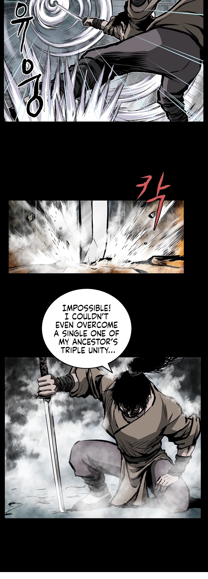 Bowblade Spirit Chapter 9 page 22 - Chapter 9