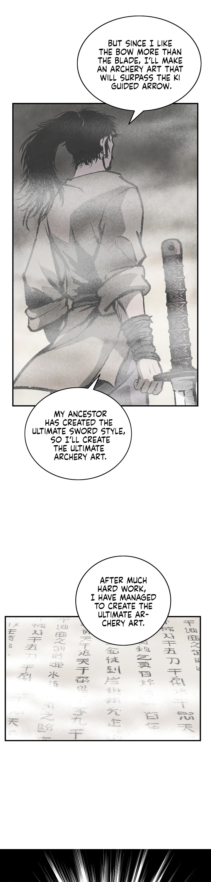 Bowblade Spirit Chapter 9 page 25 - Chapter 9