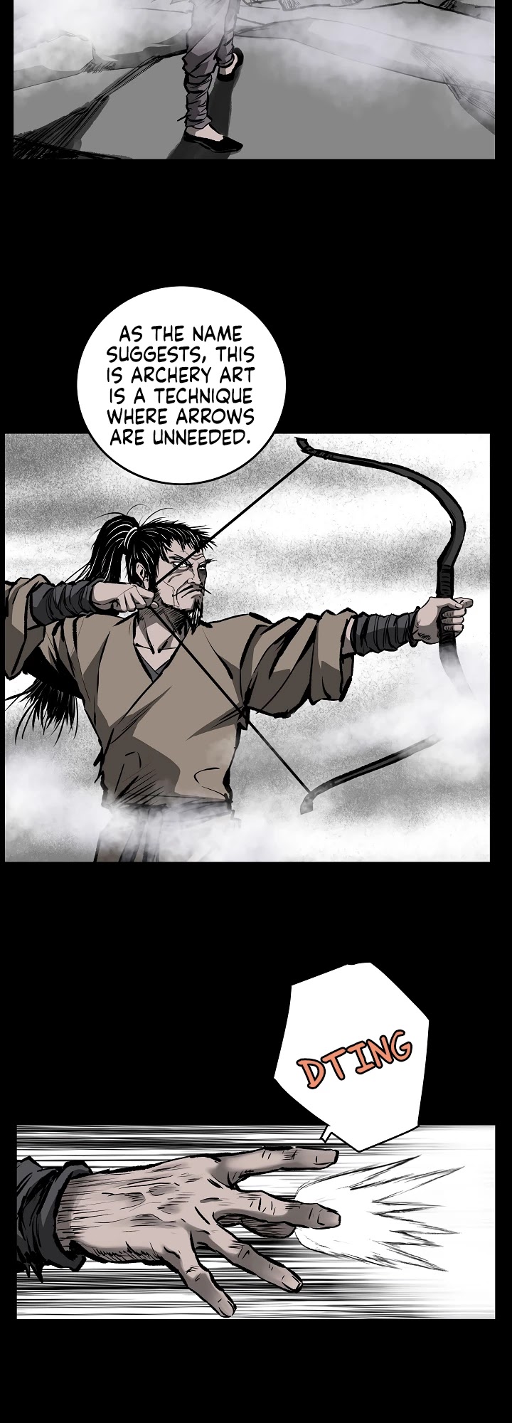 Bowblade Spirit Chapter 9 page 27 - Chapter 9