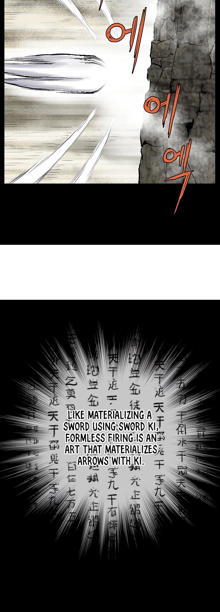 Bowblade Spirit Chapter 9 page 29 - Chapter 9