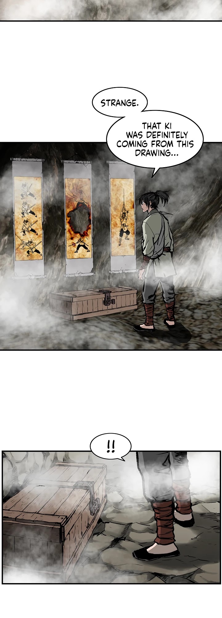 Bowblade Spirit Chapter 9 page 3 - Chapter 9