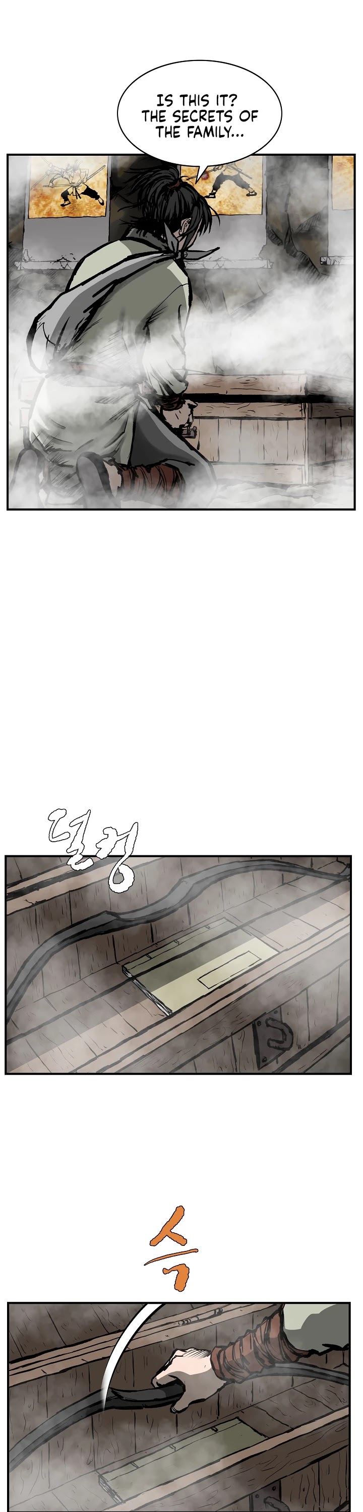 Bowblade Spirit Chapter 9 page 4 - Chapter 9
