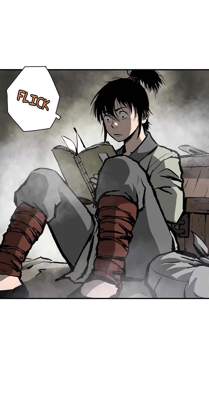 Bowblade Spirit Chapter 9 page 7 - Chapter 9