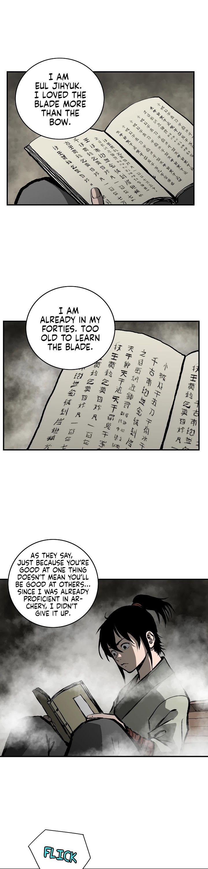 Bowblade Spirit Chapter 9 page 8 - Chapter 9