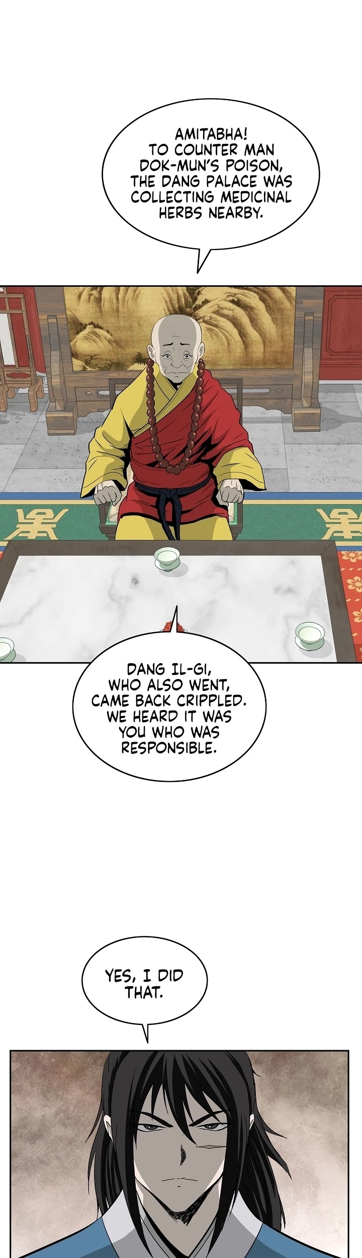 Bowblade Spirit Chapter 90 page 11 - Chapter 90