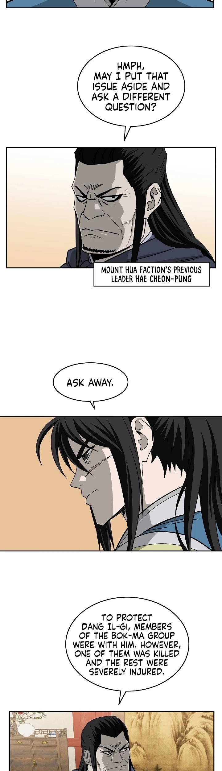 Bowblade Spirit Chapter 90 page 12 - Chapter 90