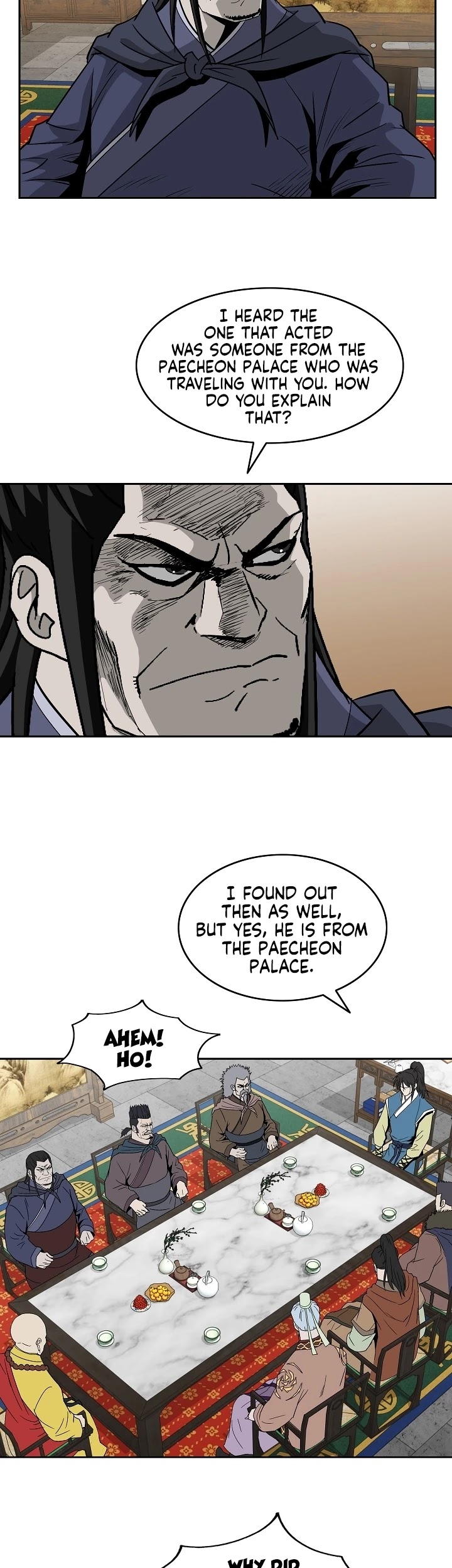 Bowblade Spirit Chapter 90 page 13 - Chapter 90