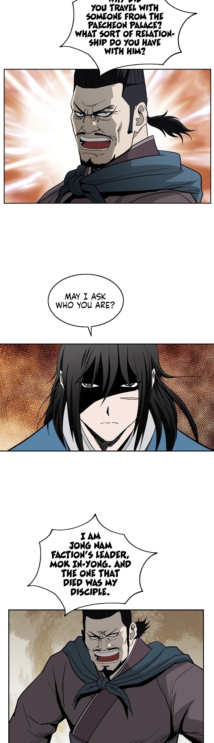 Bowblade Spirit Chapter 90 page 14 - Chapter 90