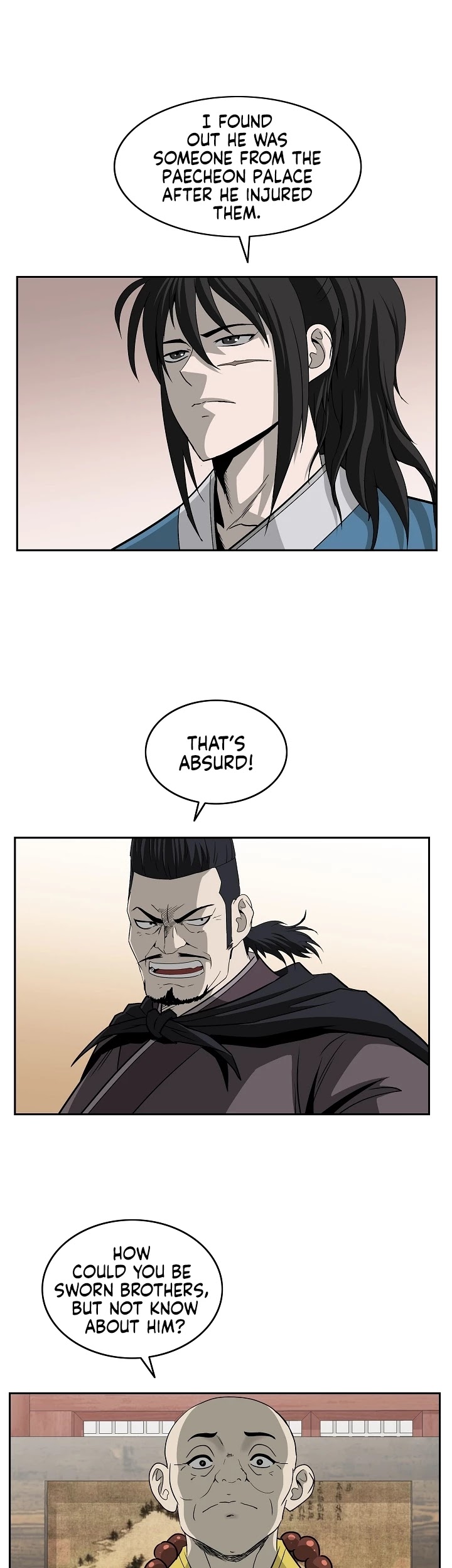 Bowblade Spirit Chapter 90 page 19 - Chapter 90