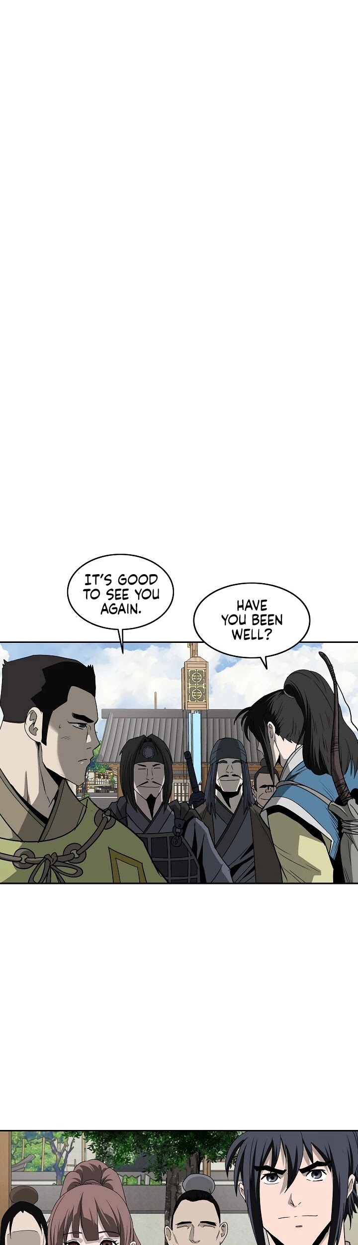 Bowblade Spirit Chapter 90 page 2 - Chapter 90