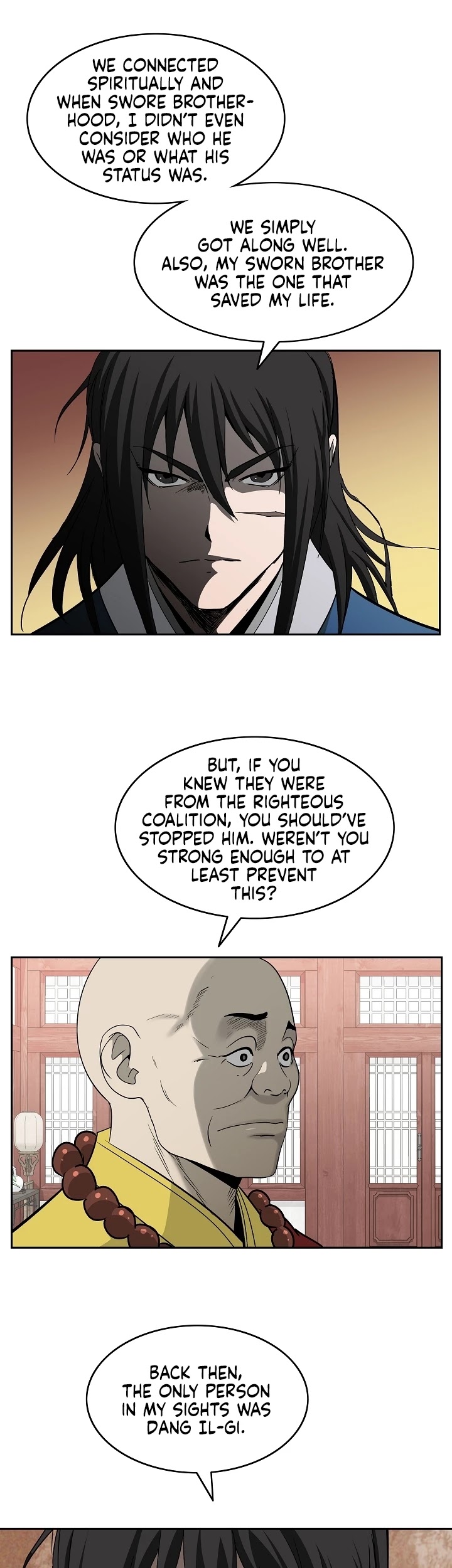 Bowblade Spirit Chapter 90 page 21 - Chapter 90