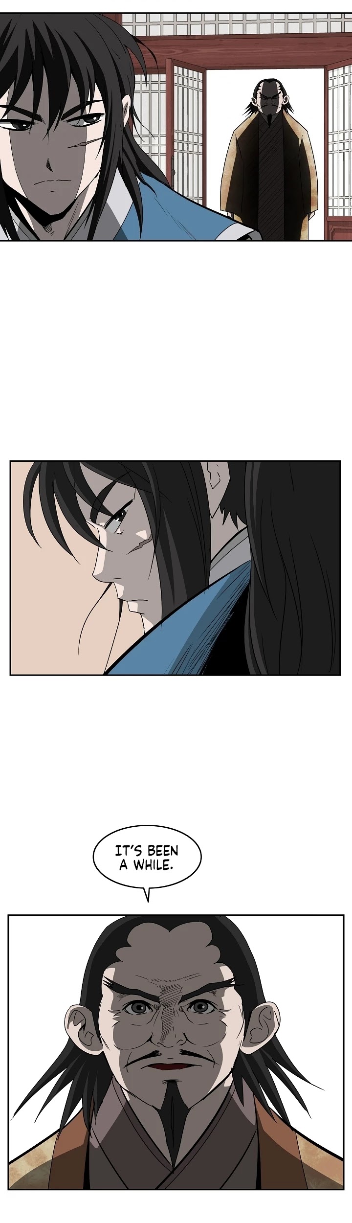 Bowblade Spirit Chapter 90 page 23 - Chapter 90