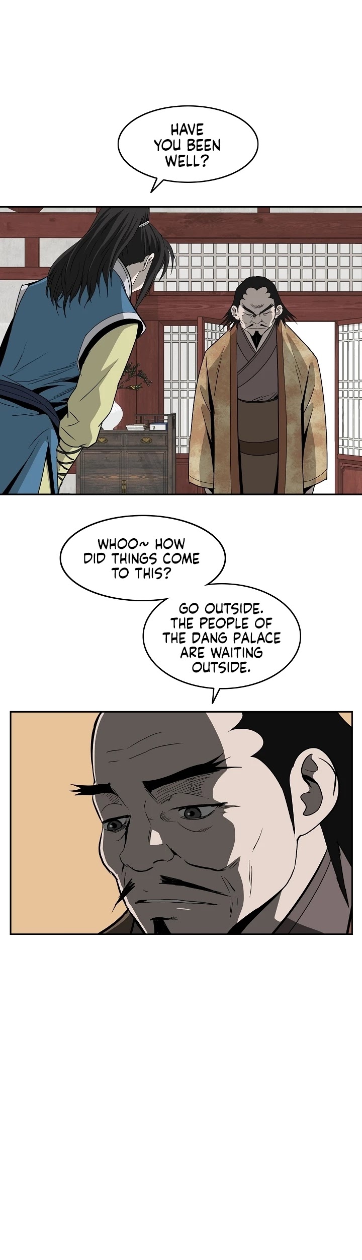 Bowblade Spirit Chapter 90 page 24 - Chapter 90