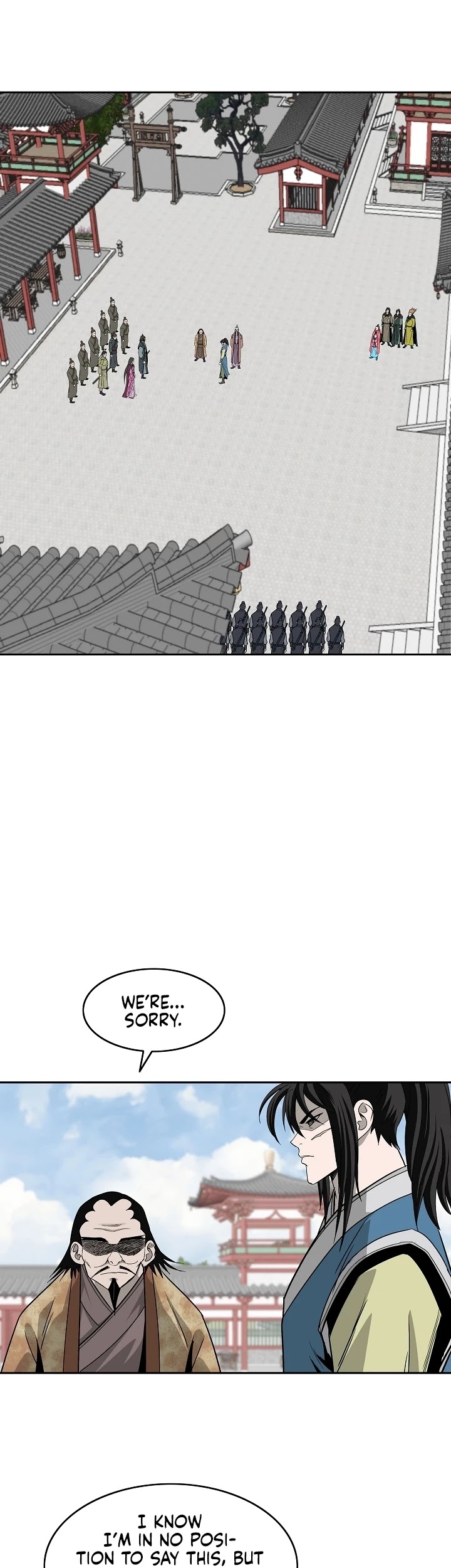 Bowblade Spirit Chapter 90 page 25 - Chapter 90