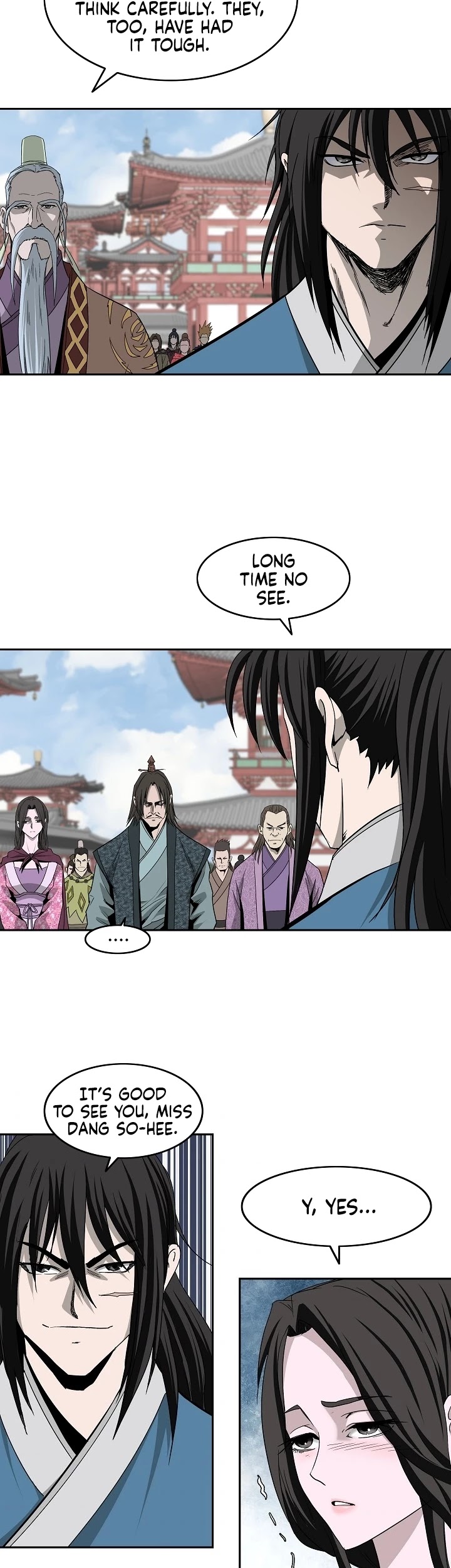 Bowblade Spirit Chapter 90 page 26 - Chapter 90