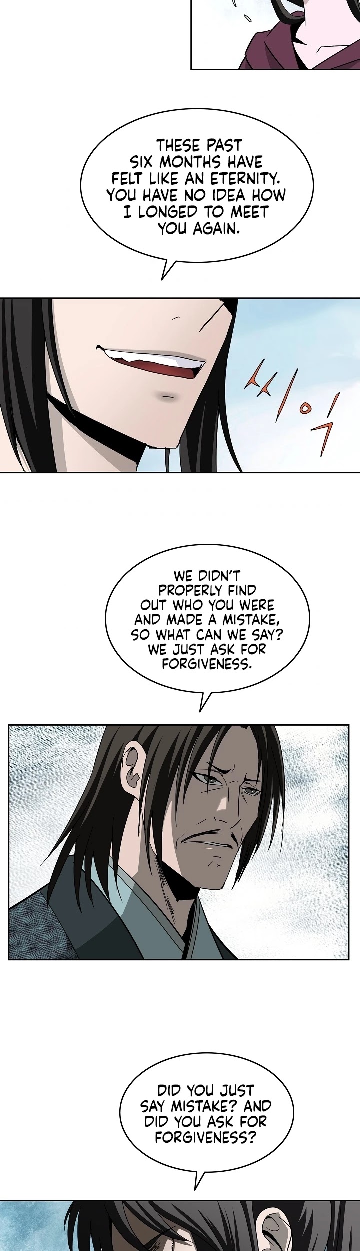 Bowblade Spirit Chapter 90 page 27 - Chapter 90