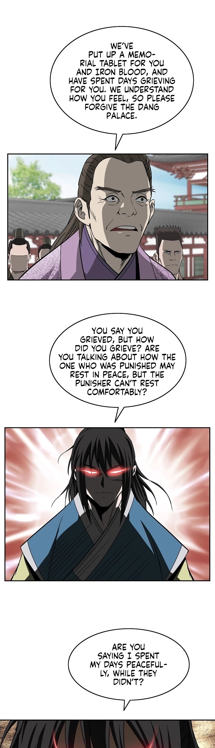 Bowblade Spirit Chapter 90 page 30 - Chapter 90