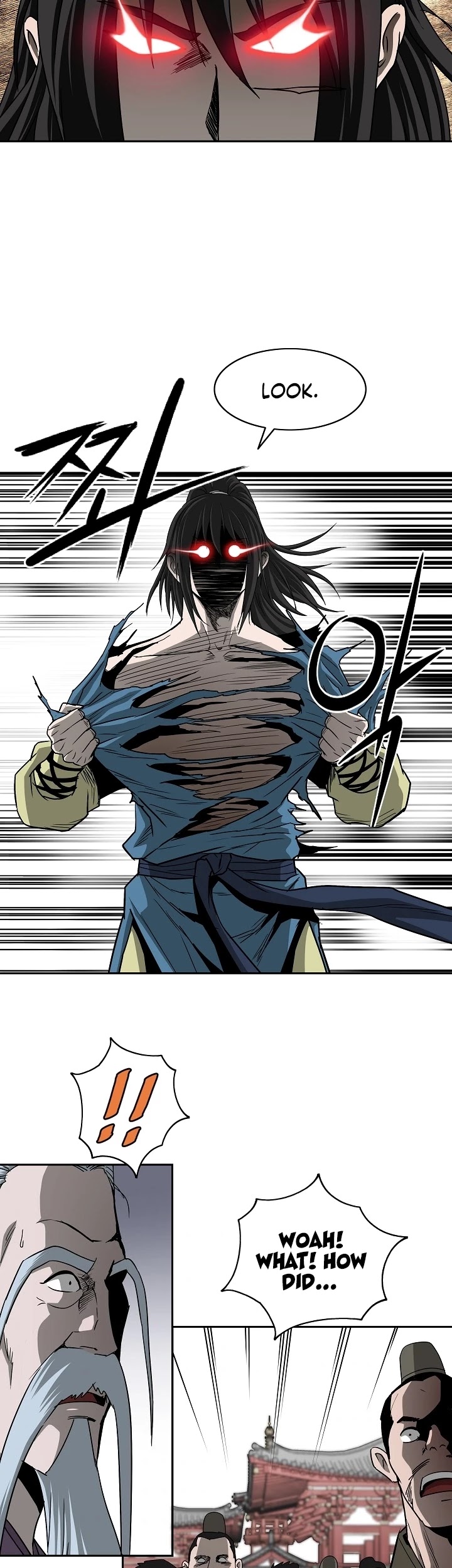 Bowblade Spirit Chapter 90 page 31 - Chapter 90