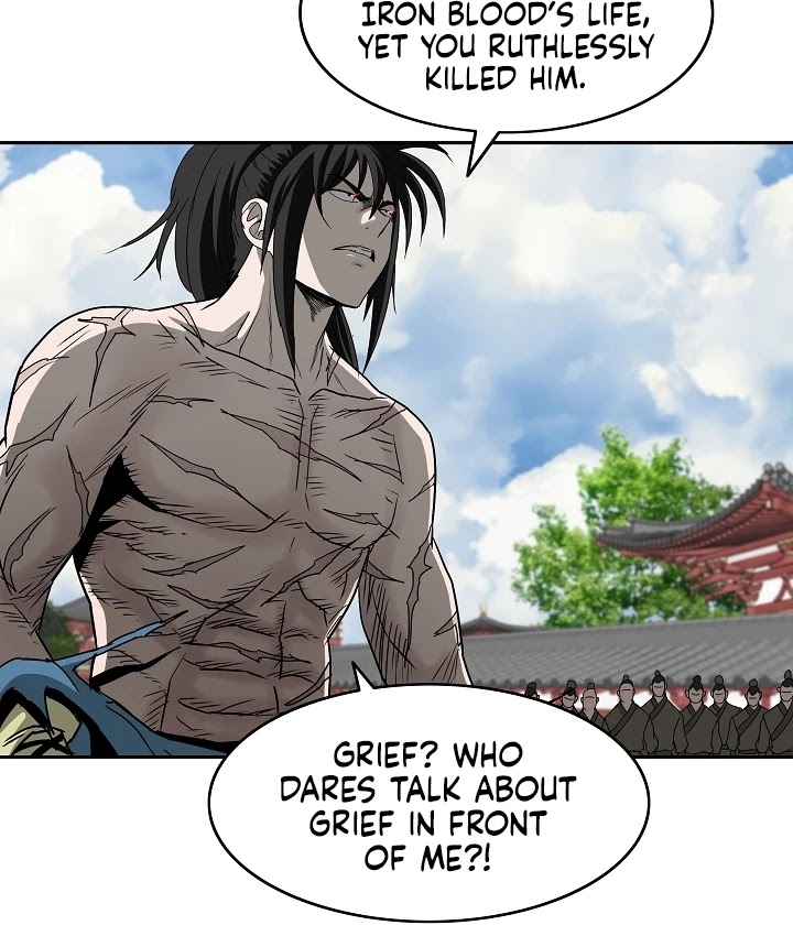 Bowblade Spirit Chapter 90 page 34 - Chapter 90