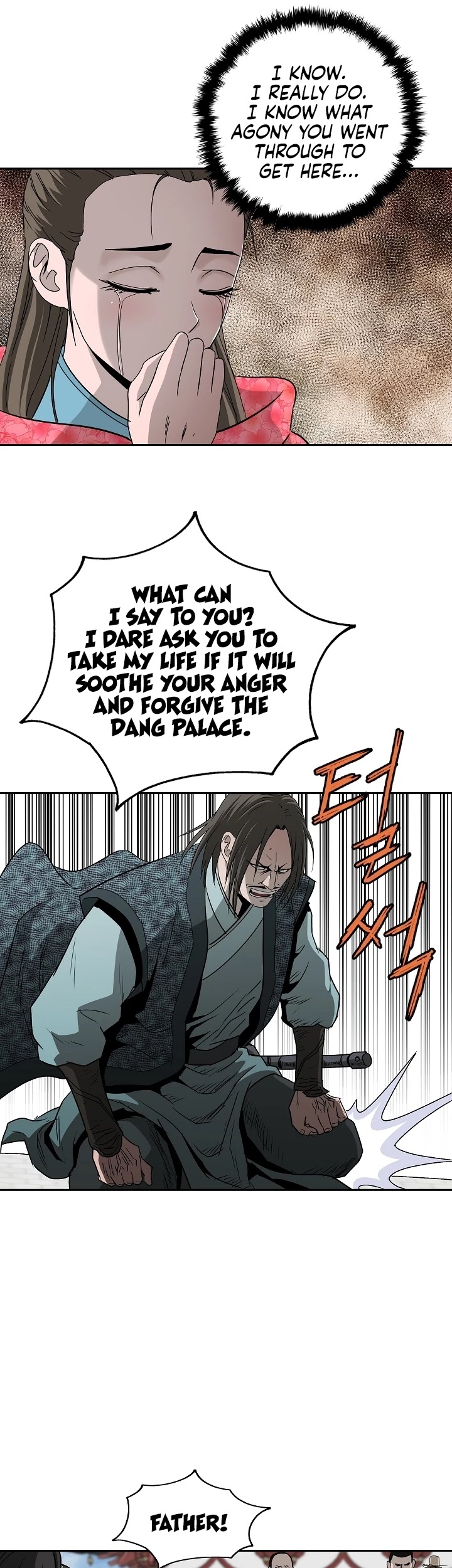 Bowblade Spirit Chapter 90 page 35 - Chapter 90