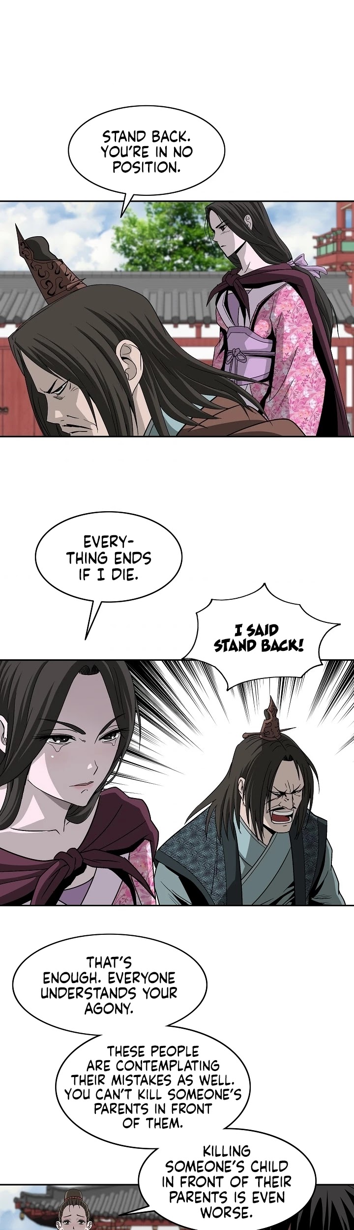 Bowblade Spirit Chapter 90 page 37 - Chapter 90