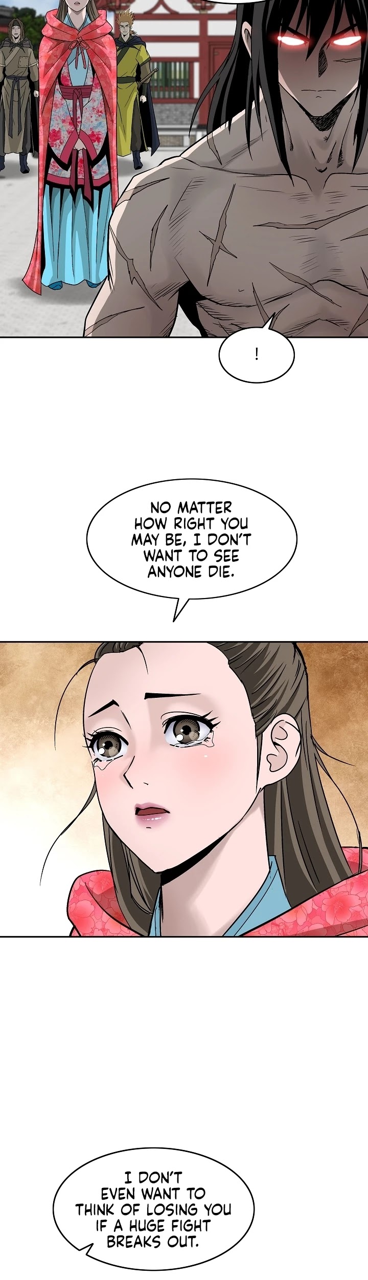 Bowblade Spirit Chapter 90 page 38 - Chapter 90
