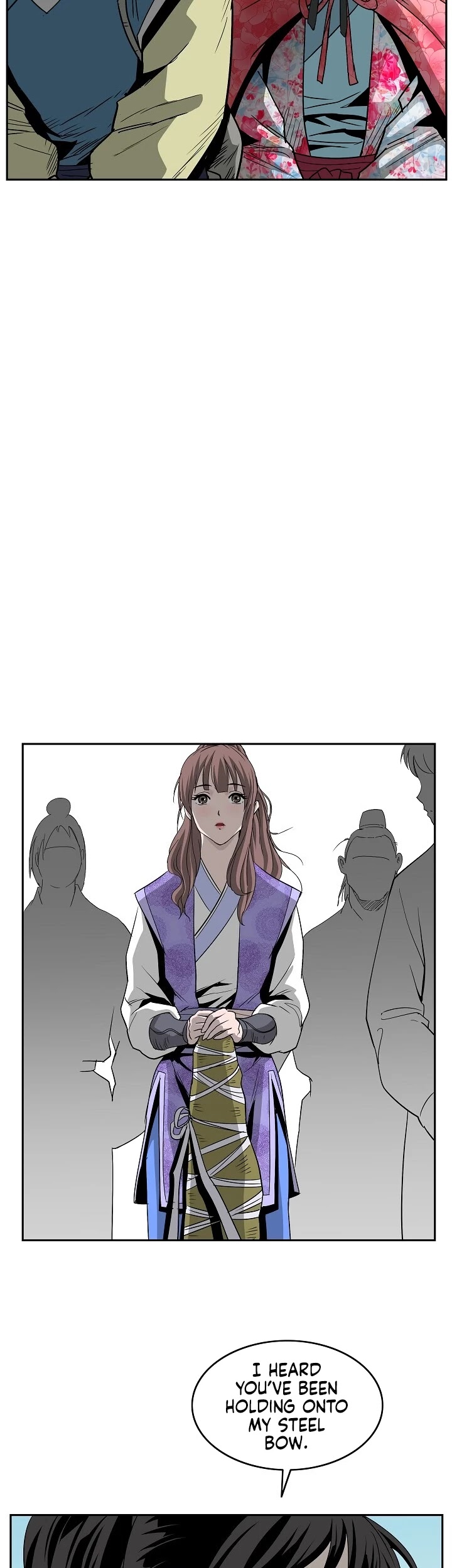 Bowblade Spirit Chapter 90 page 4 - Chapter 90