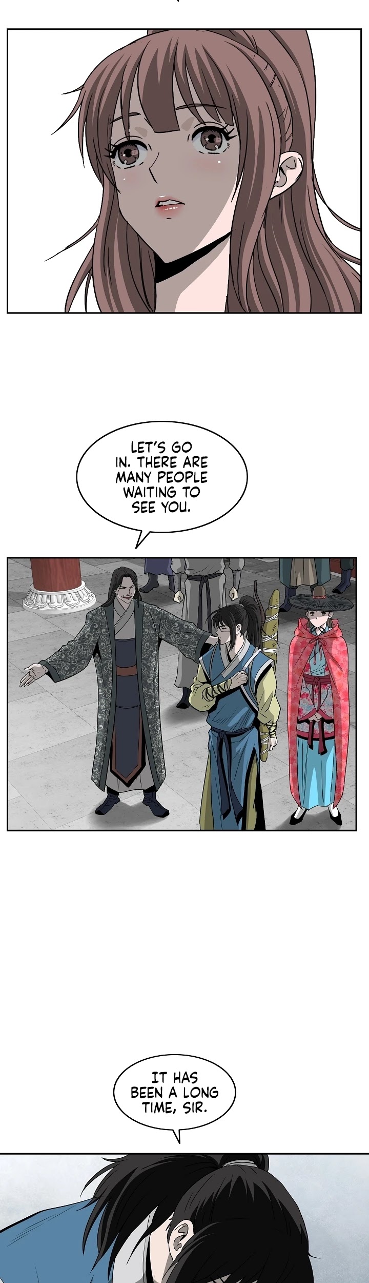 Bowblade Spirit Chapter 90 page 7 - Chapter 90