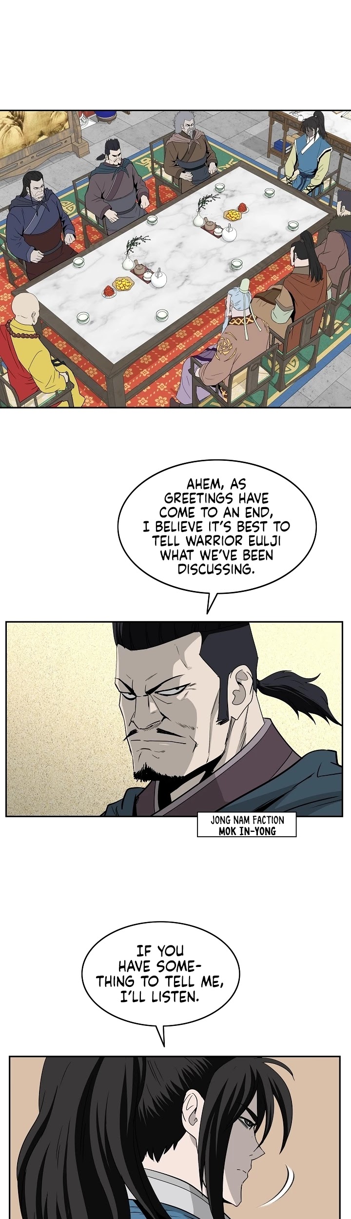 Bowblade Spirit Chapter 90 page 9 - Chapter 90