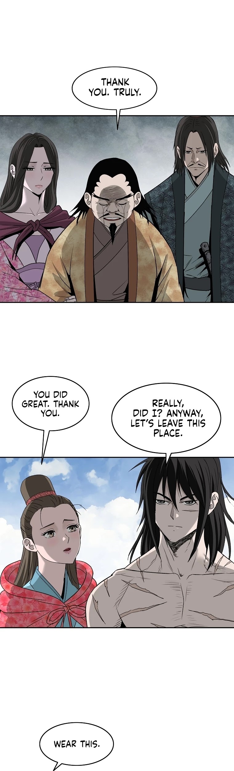 Bowblade Spirit Chapter 91 page 10 - Chapter 91