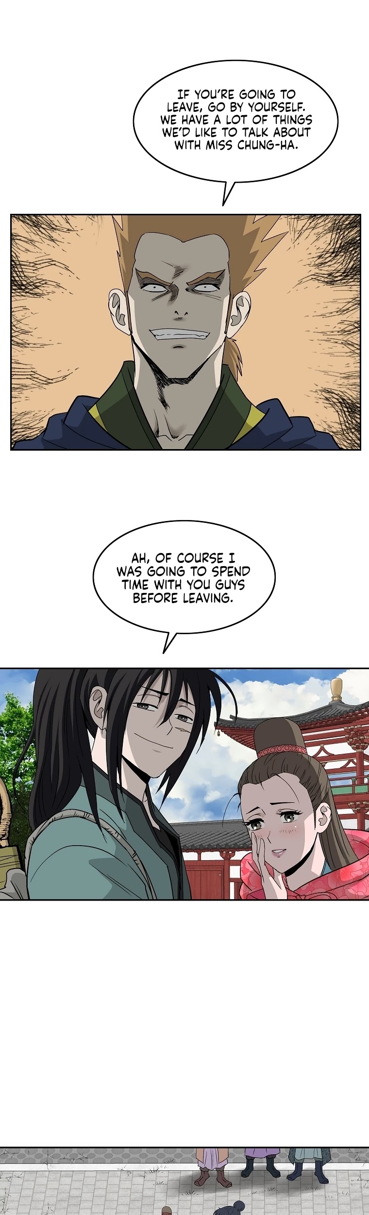 Bowblade Spirit Chapter 91 page 13 - Chapter 91