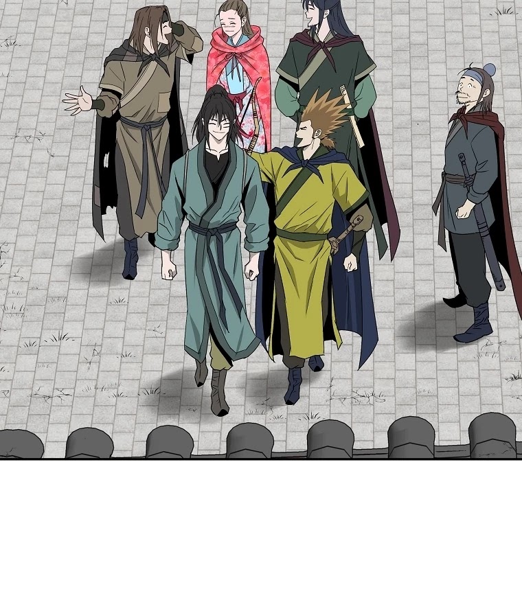 Bowblade Spirit Chapter 91 page 14 - Chapter 91