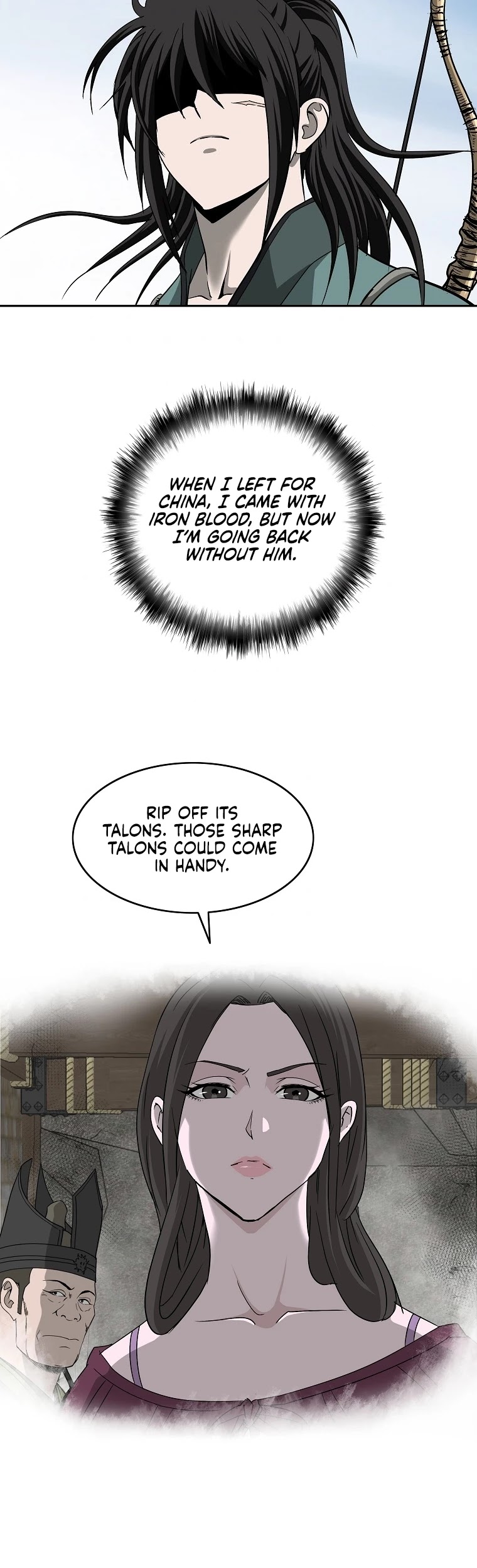 Bowblade Spirit Chapter 91 page 16 - Chapter 91
