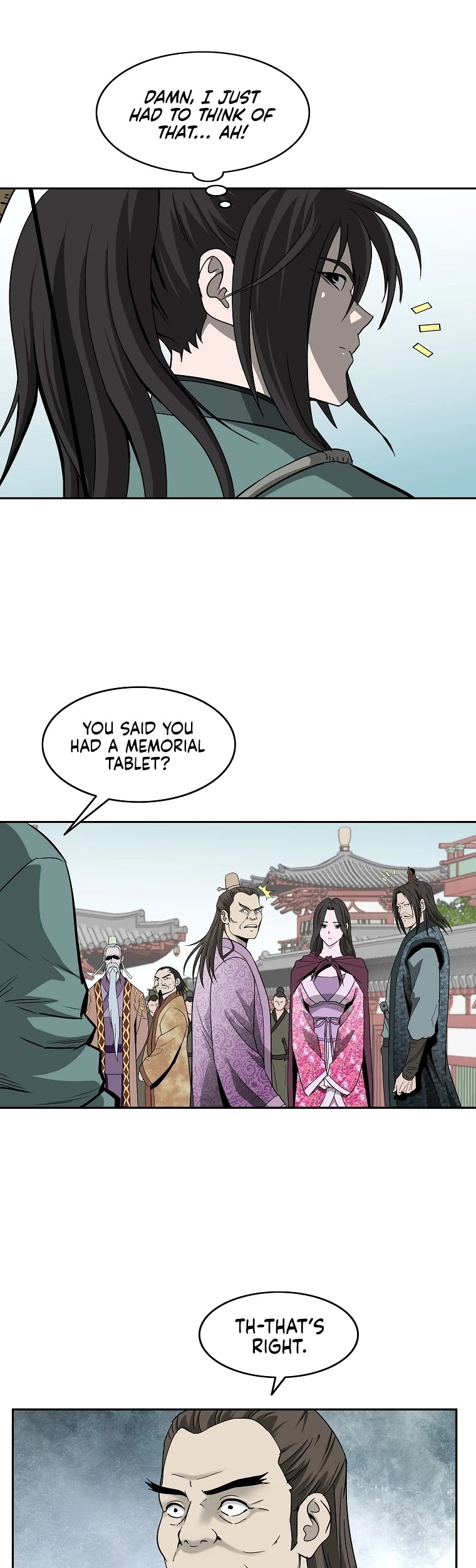 Bowblade Spirit Chapter 91 page 17 - Chapter 91
