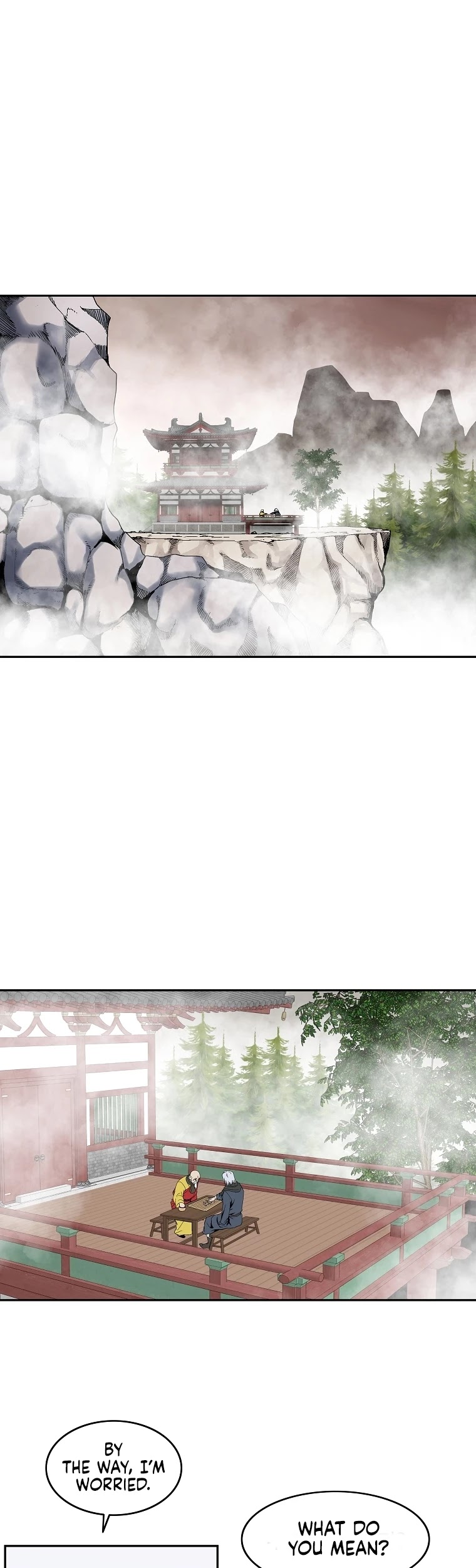 Bowblade Spirit Chapter 91 page 22 - Chapter 91