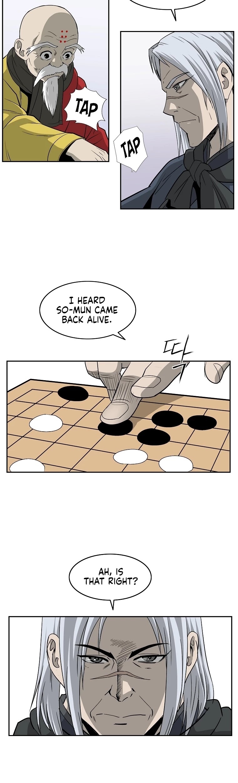 Bowblade Spirit Chapter 91 page 23 - Chapter 91