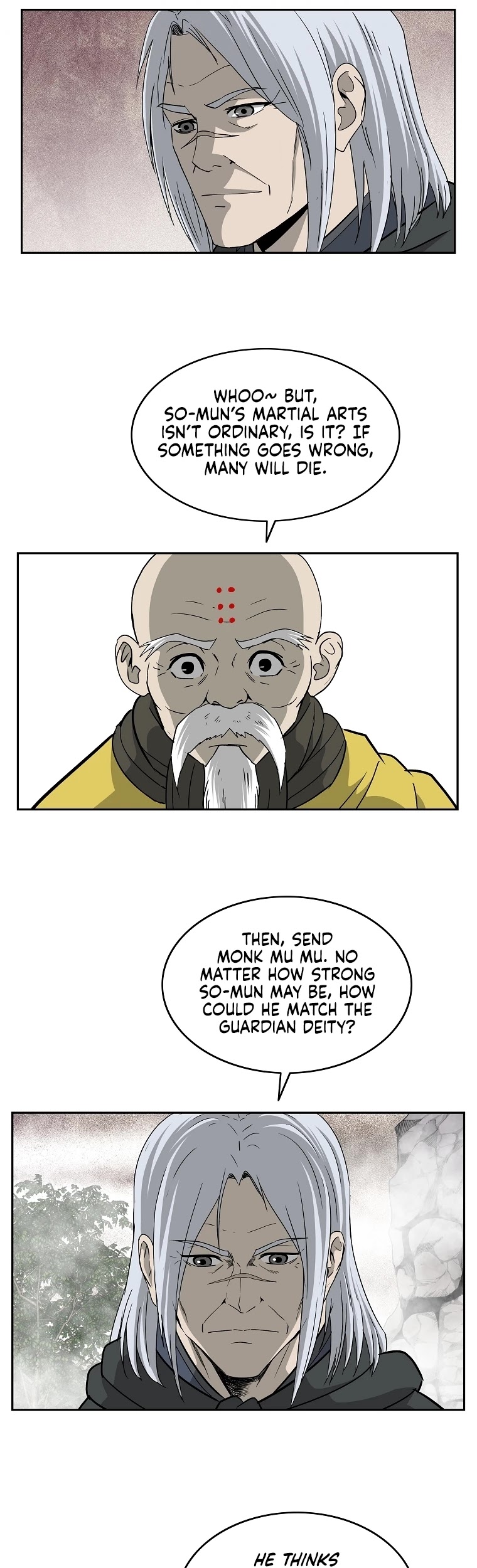 Bowblade Spirit Chapter 91 page 26 - Chapter 91
