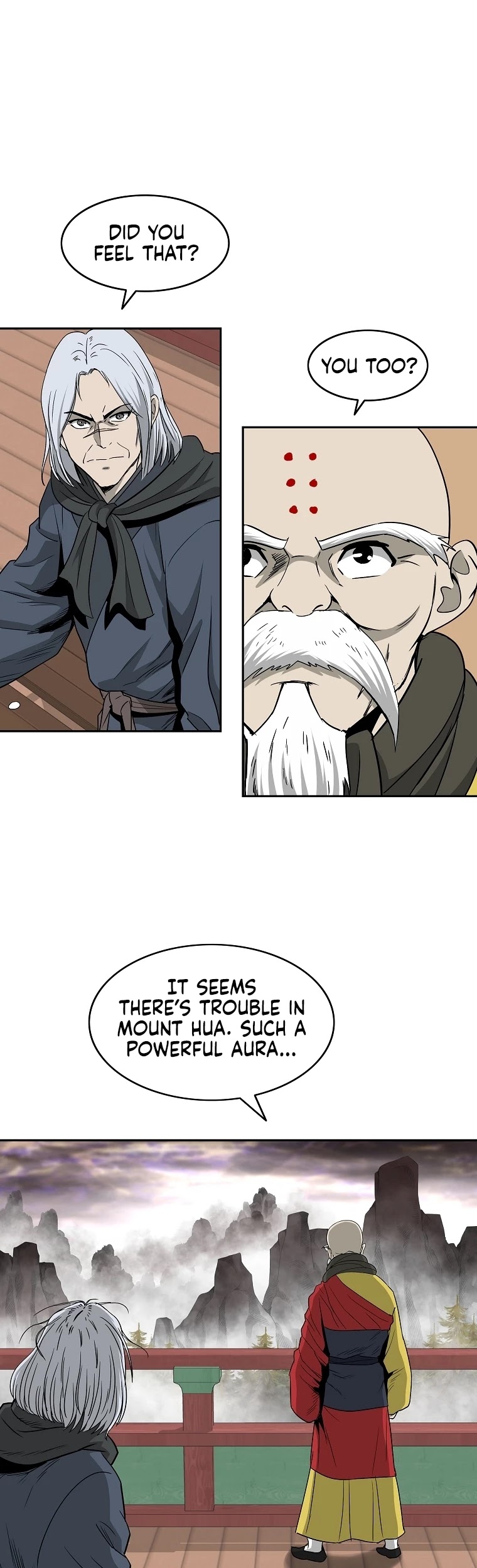 Bowblade Spirit Chapter 91 page 29 - Chapter 91