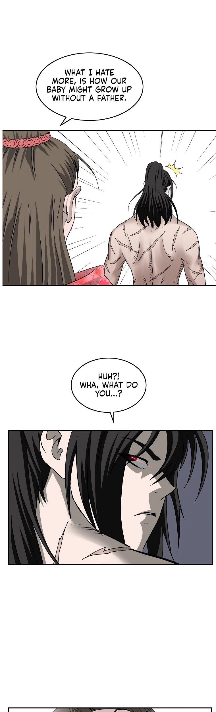 Bowblade Spirit Chapter 91 page 3 - Chapter 91