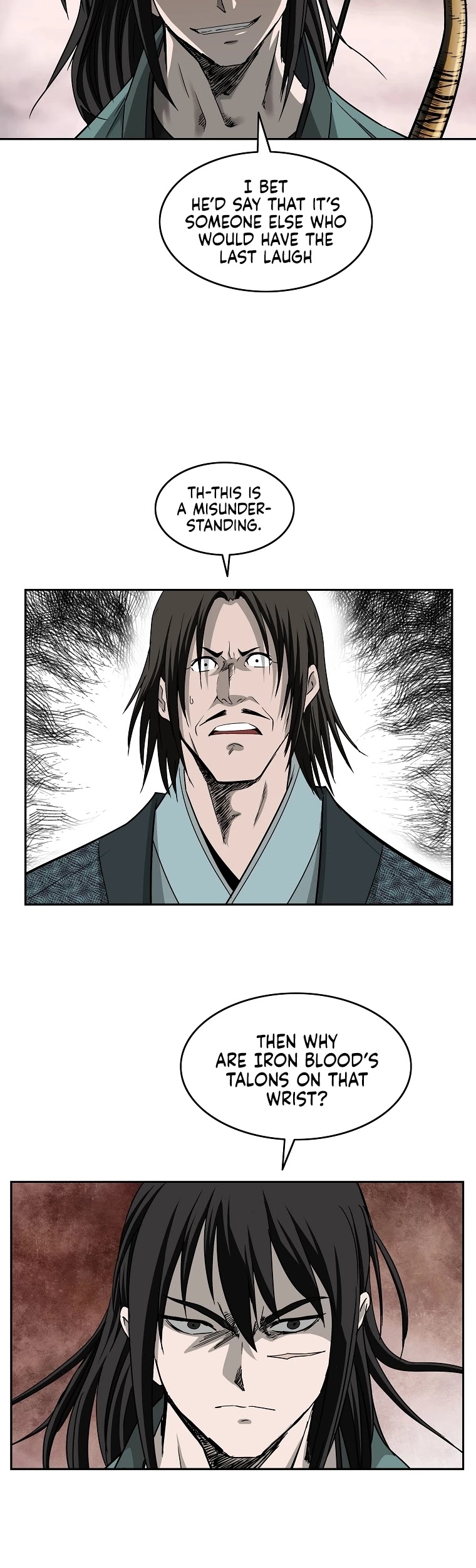 Bowblade Spirit Chapter 91 page 32 - Chapter 91