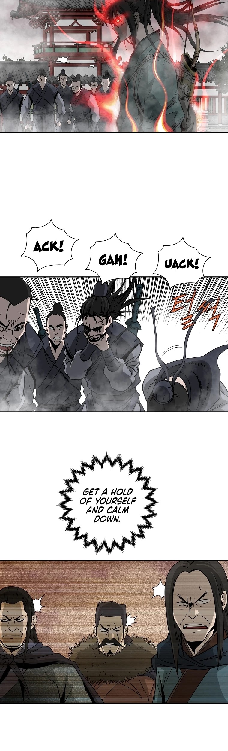 Bowblade Spirit Chapter 91 page 36 - Chapter 91