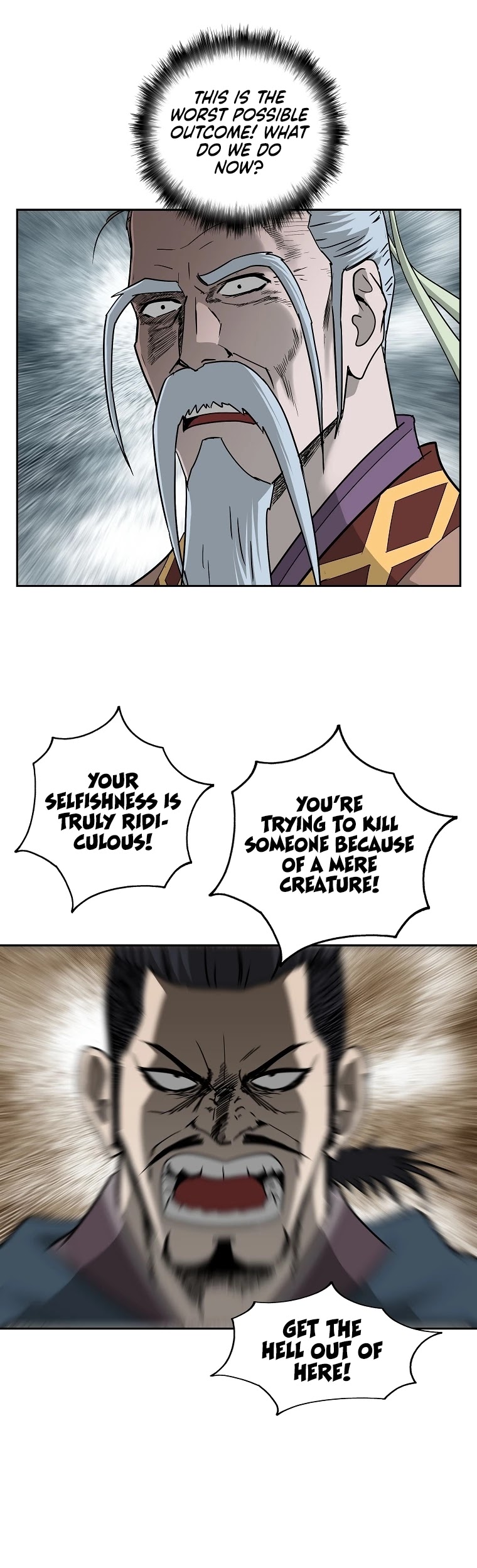 Bowblade Spirit Chapter 91 page 37 - Chapter 91