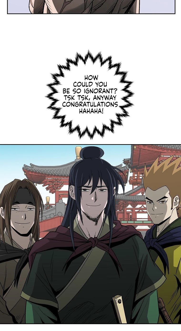 Bowblade Spirit Chapter 91 page 5 - Chapter 91